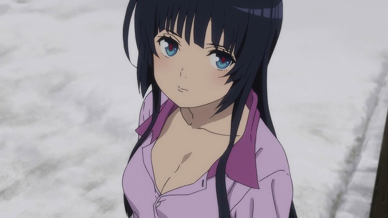 Still from Kuromukuro - Season 1 Episode 23