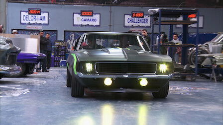 Still image for West Coast Customs season 1 episode 5: Episode 5 Still image for West Coast Customs season 1 episode 5: Episode 5