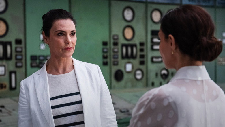 Still from Berlin Station - Season 3 Episode 7
