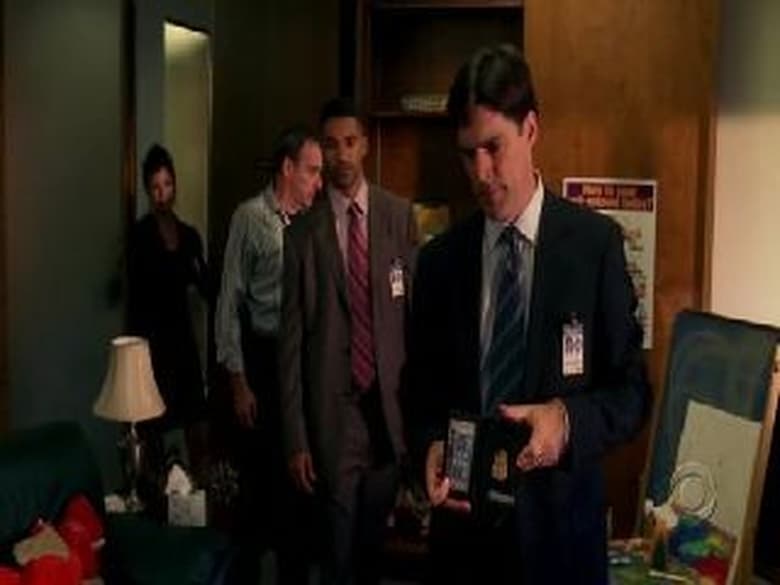 Mentes criminales: 1×7