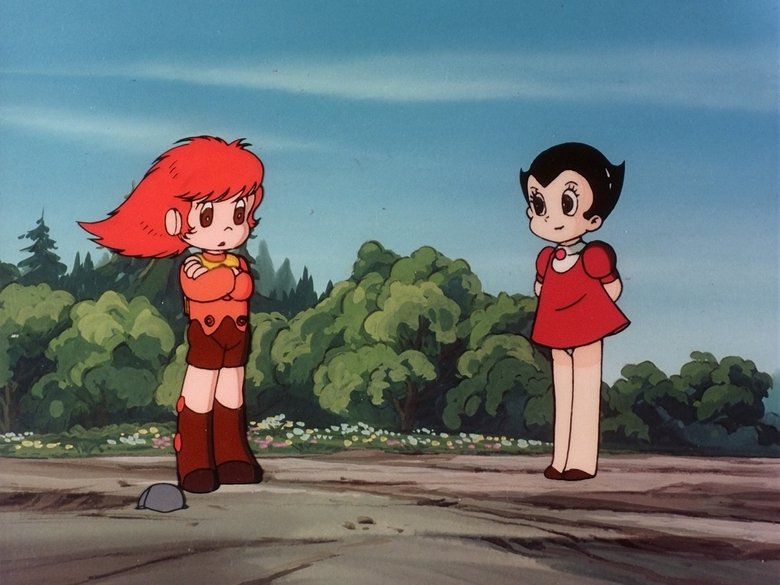 Still image for Astro Boy season 1 episode 48: The Human-Faced Rock Still image for Astro Boy season 1 episode 48: The Human-Faced Rock