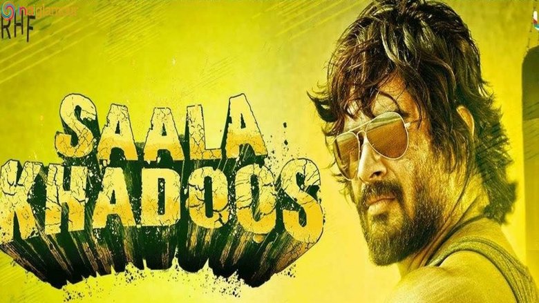 Saala Khadoos (2016)