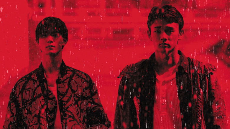 Image d'arrière-plan 7 du film BLUE FIGHT 蒼き若者たちのブレイキングダウン