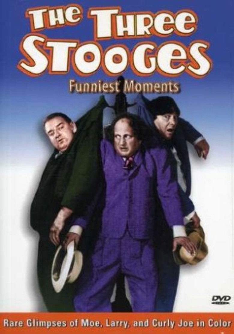 Imatge de The Three Stooges Funniest Moments - Volume I