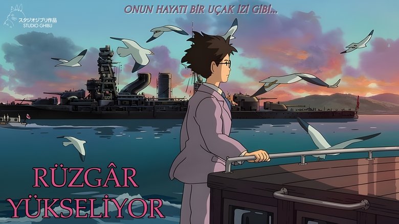 The Wind Rises (2013)