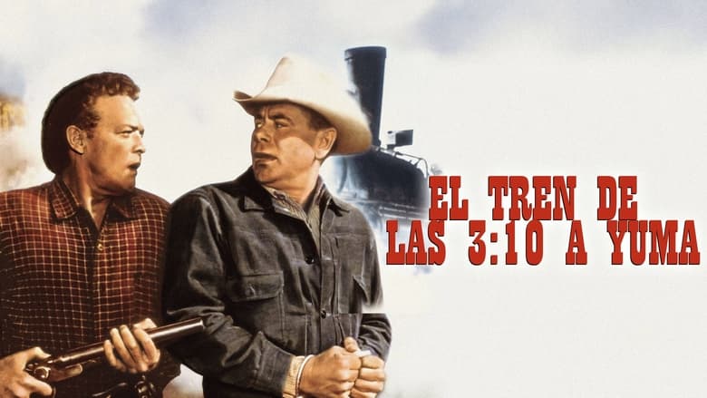 El tren de las 3:10 (1957)