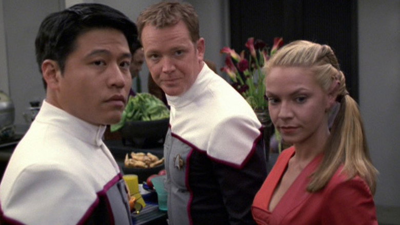 Still from Star Trek: Voyager - Season 7 Episode 3