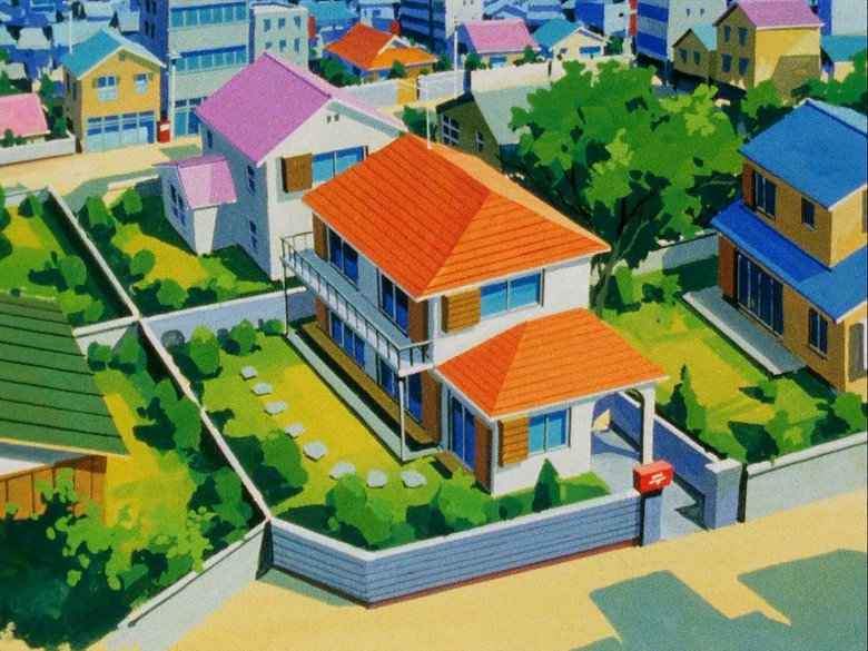 Still from Urusei Yatsura - Season 1 Episode 6
