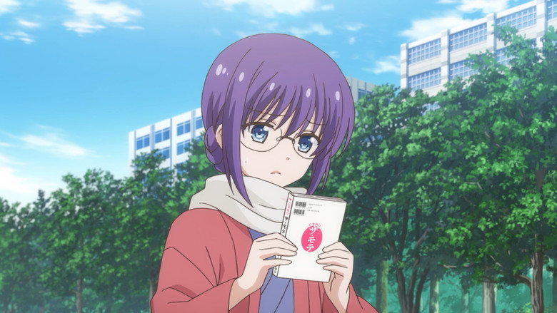 Ao Chan Can T Study Episode 4
