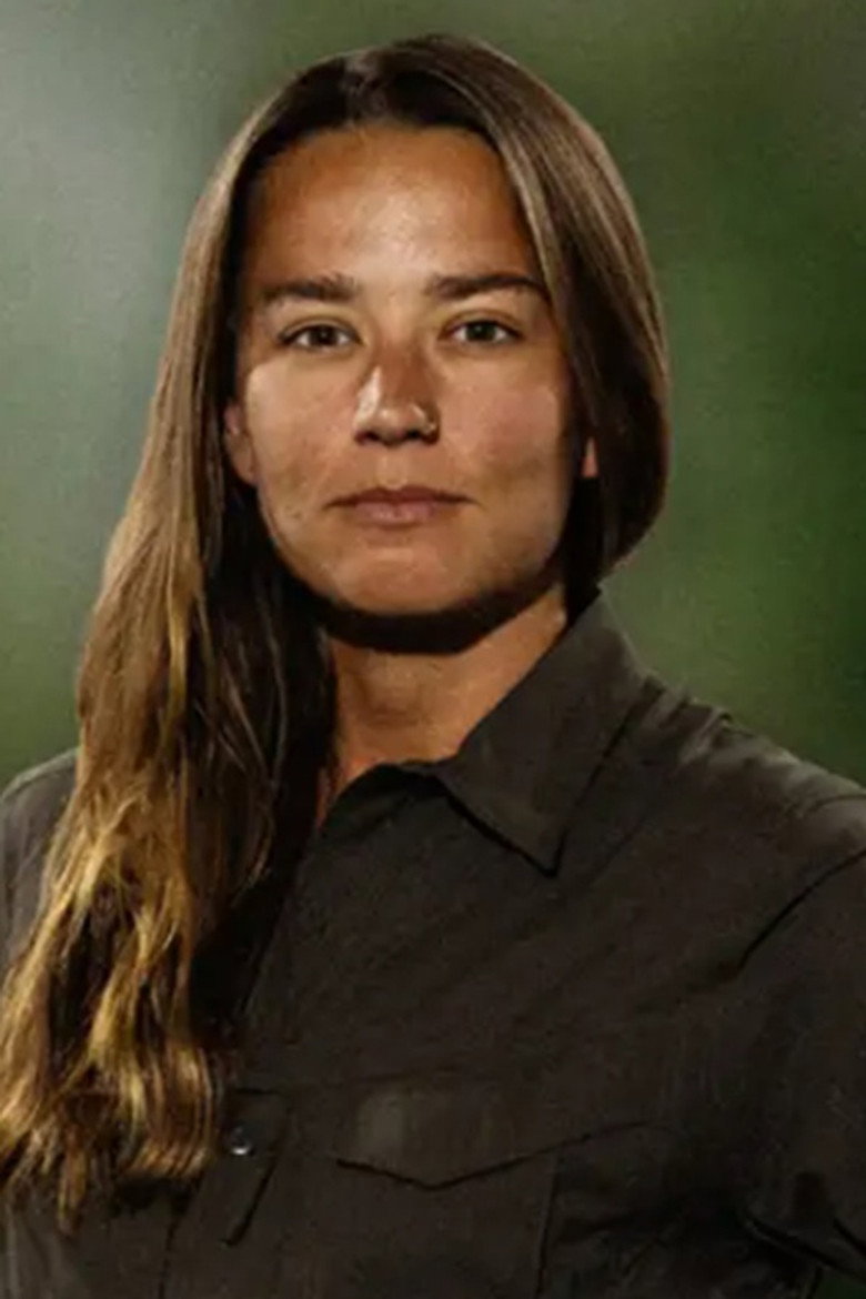 Tessa de Bruijn portrait