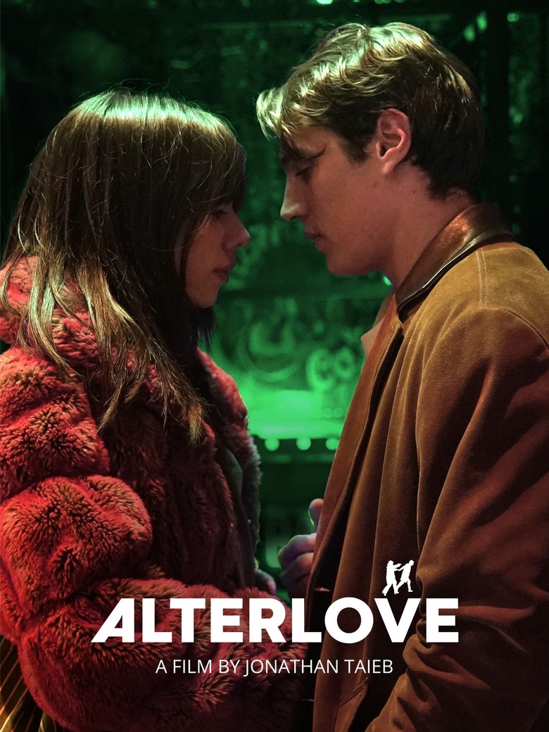 Alterlove main poster