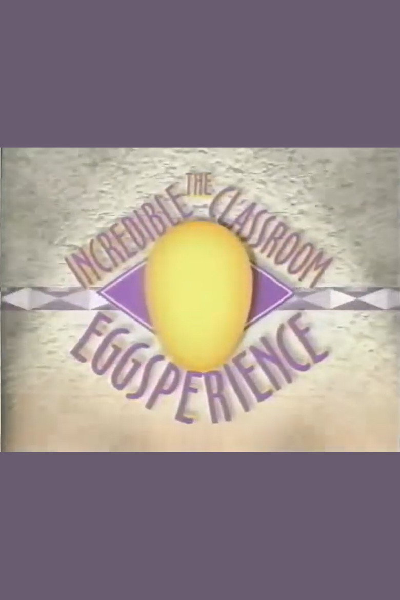 The Incredible Classroom Eggsperience background