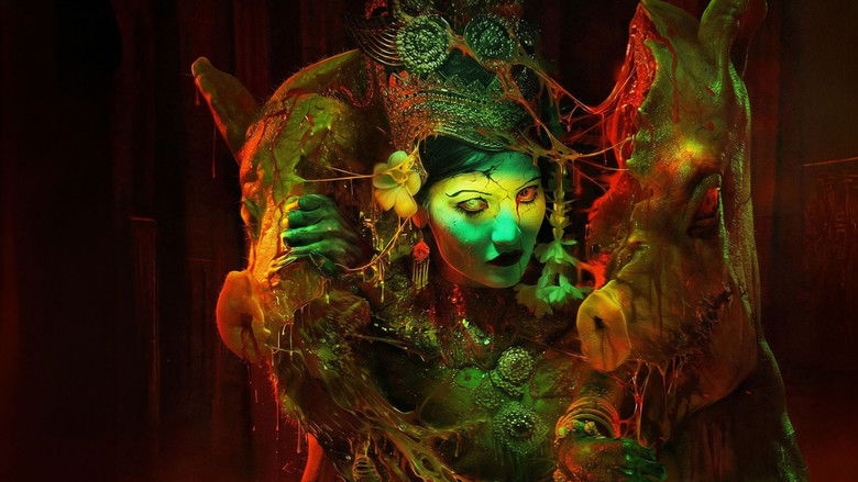 Image d'arrière-plan 6 du film The Hell Trotter