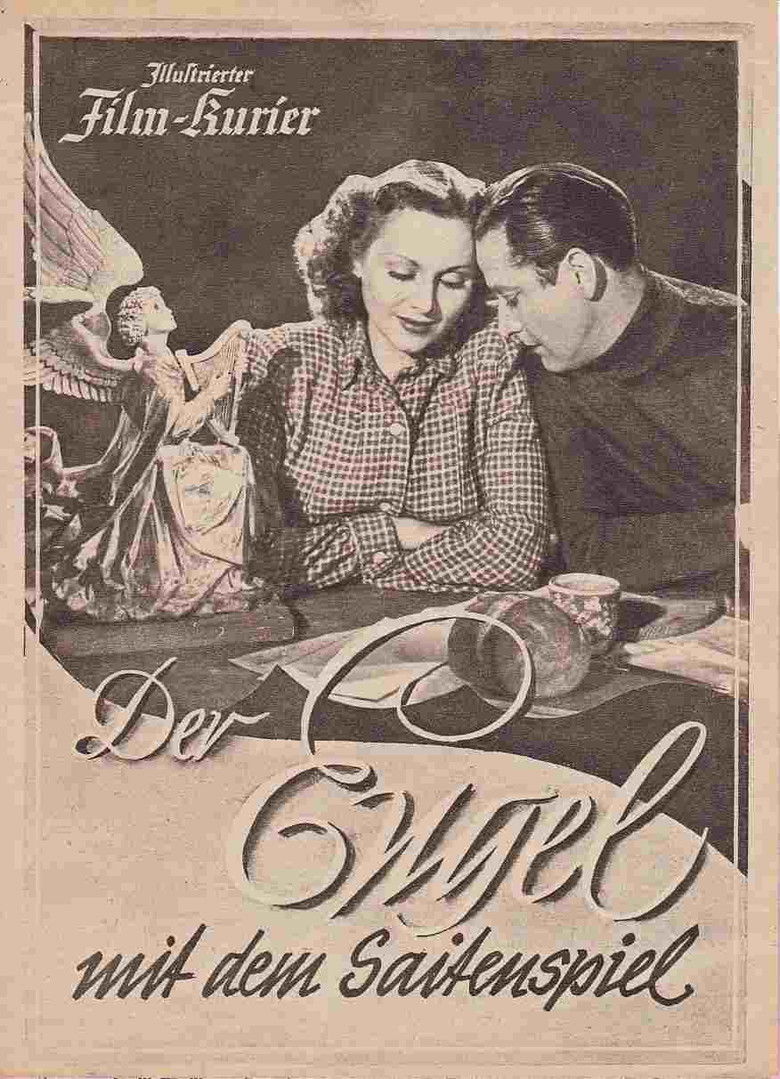Imatge de Der Engel mit dem Saitenspiel