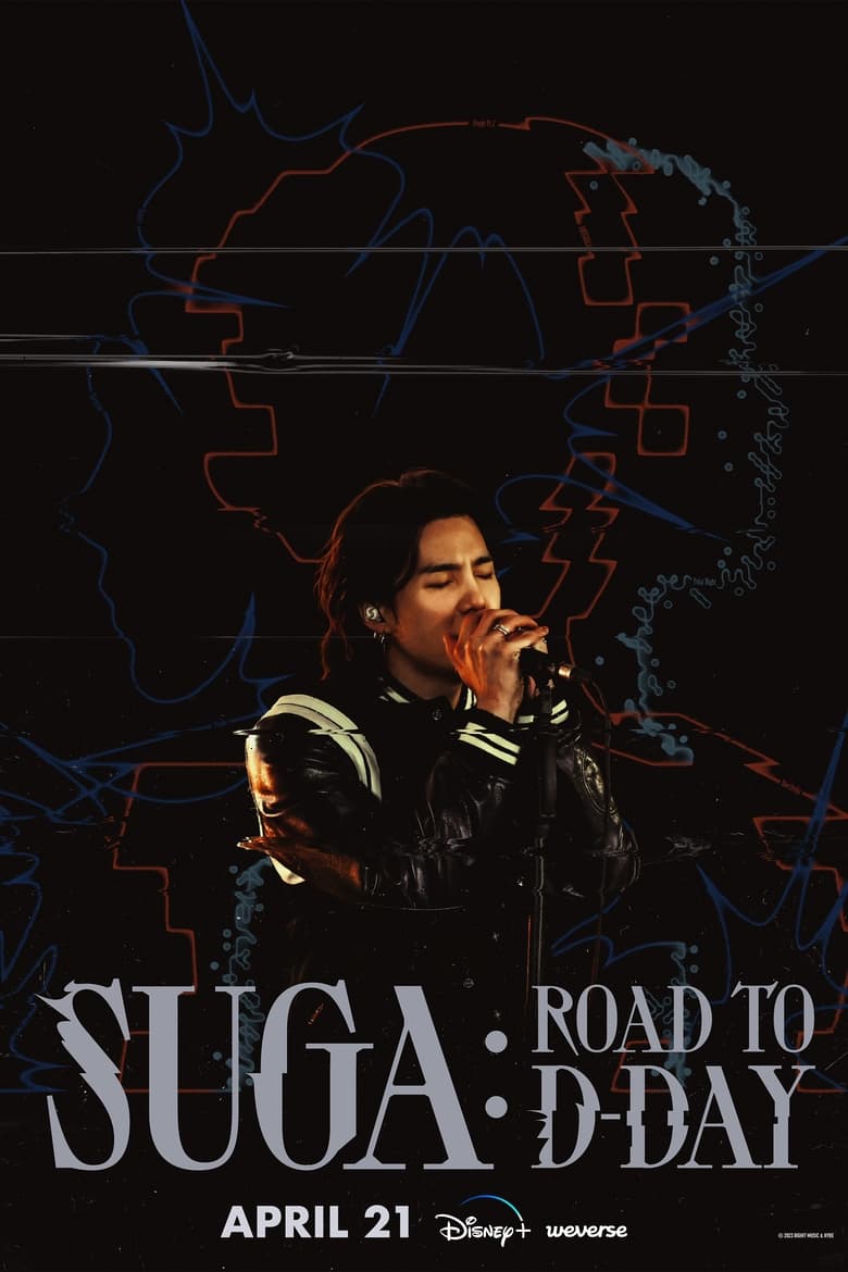 SUGA: Road to D-DAY