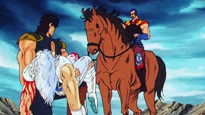Still from Fist of the North Star - Season 6 Episode 20