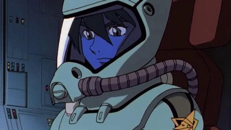 Still from Mobile Suit Gundam Wing - Season 1 Episode 19