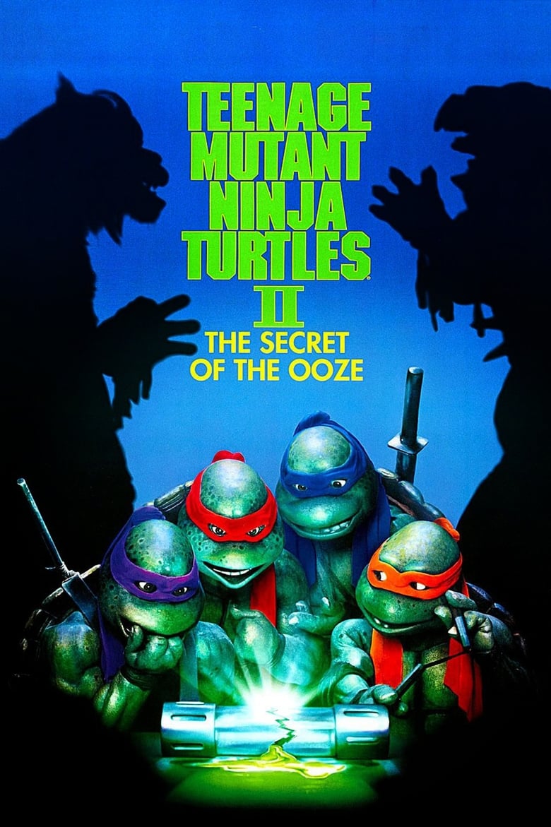 Teenage Mutant Ninja Turtles 2: Kampen om Ooze