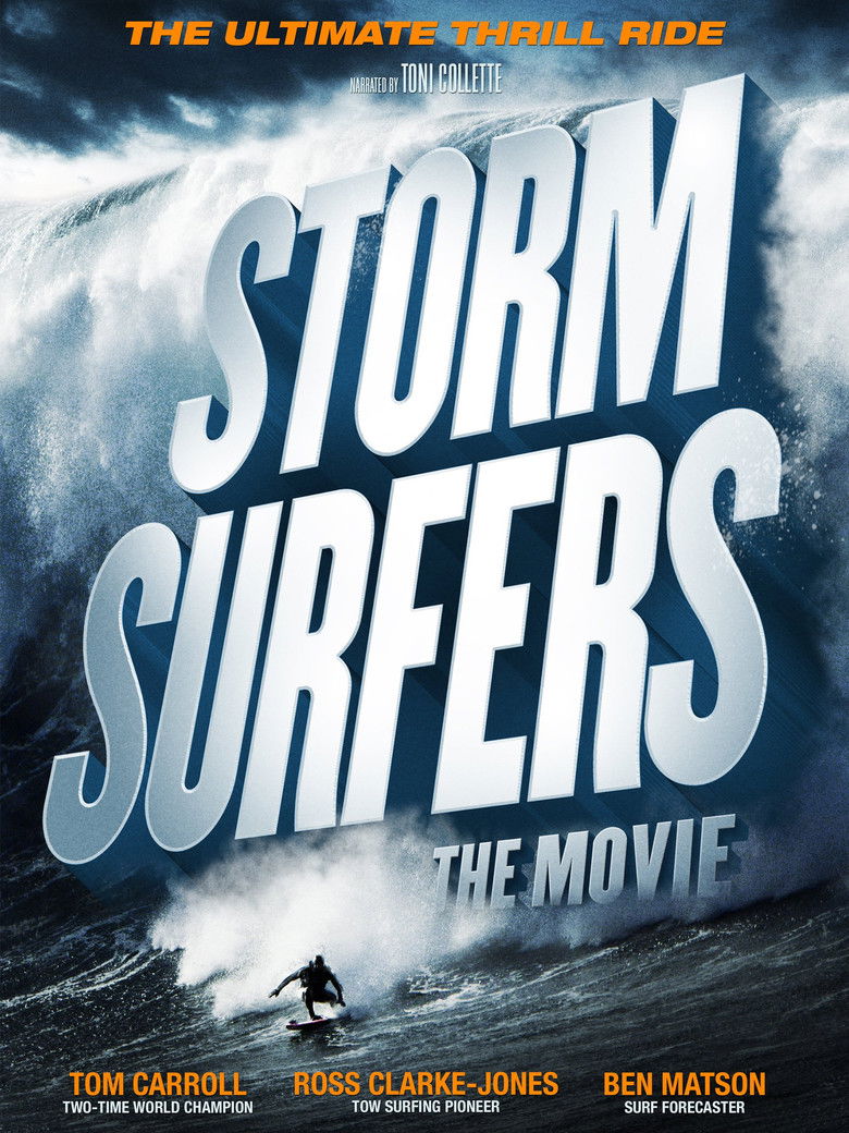 Imatge de Storm Surfers