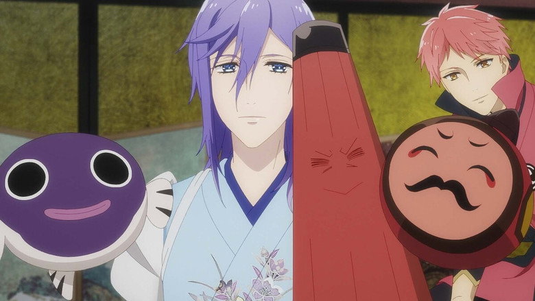 Still from The Demon Prince of Momochi House - Season 1 Episode 12