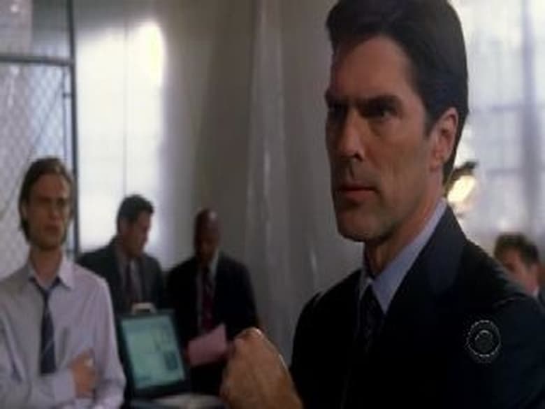 Criminal Minds S01E20 — Charm and Harm episode still