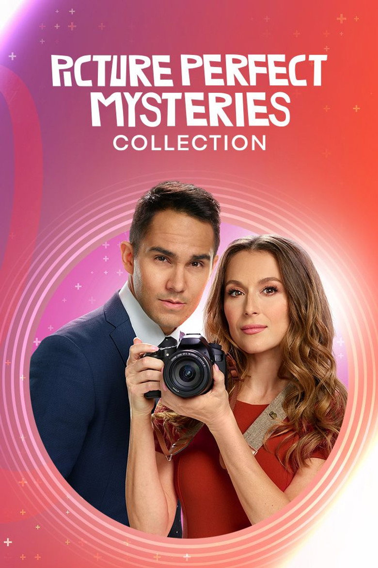 Постер коллекции Picture Perfect Mysteries Collection