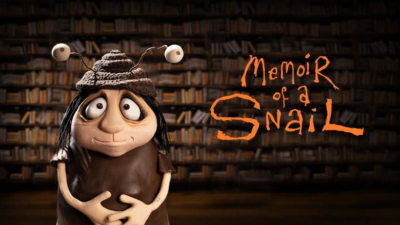 Memoir of a Snail - Movie screenshot screenshot