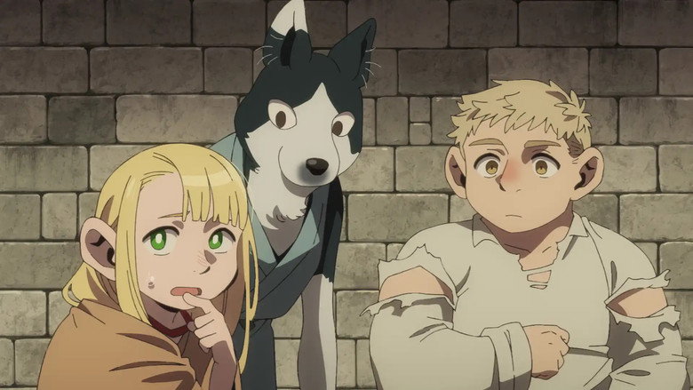 Still from Delicious in Dungeon - Season 1 Episode 23