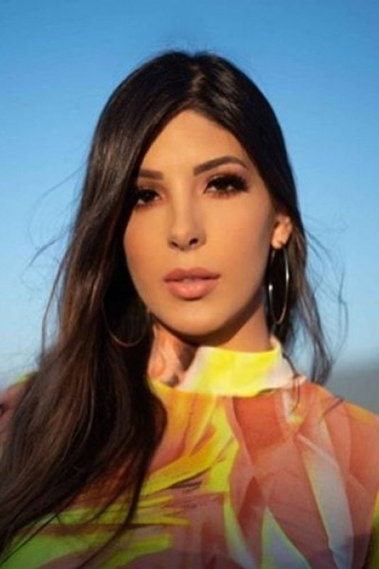 Rocío Sánchez portrait