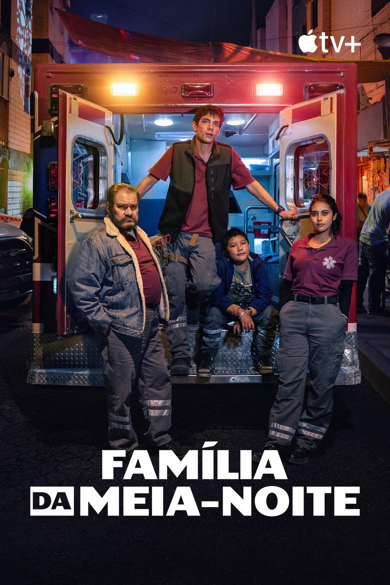 Póster la Serie