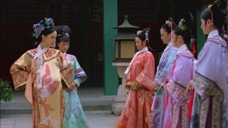 Still from Empresses in the Palace - Season 1 Episode 60