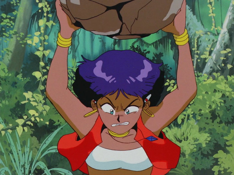Still from Nadia: The Secret of Blue Water - Season 1 Episode 24