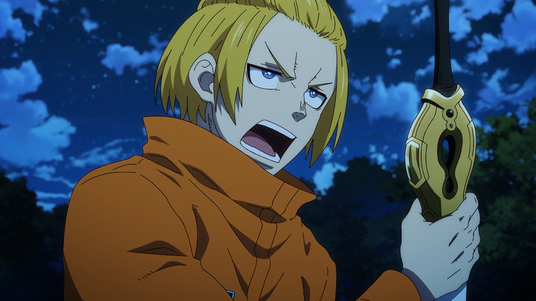 Still from Enen no Shouboutai - Season 3 Episode 9