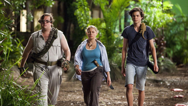 Image d'arrière-plan 4 du film L'Île de Nim 2