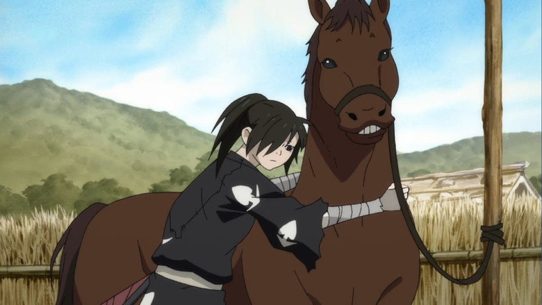 Still from Dororo - Season 1 Episode 19