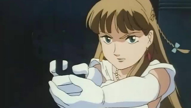 Still from Mobile Suit Gundam Wing - Season 1 Episode 11