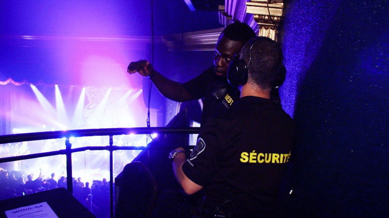 Still image for Haute sécurité season 1 episode 7: Episode 7