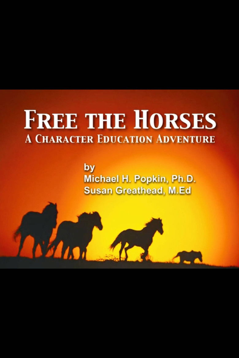Imatge de Free the Horses: A Self-Esteem Adventure