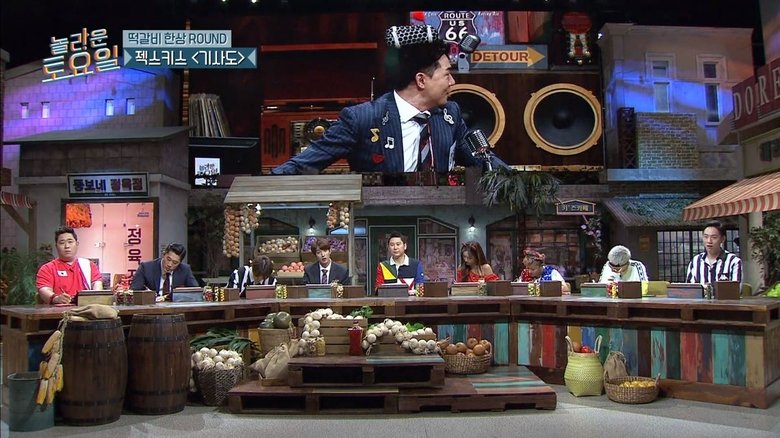 Still image for Amazing Saturday season 1 episode 11: Seventeen (Hoshi, DK) Still image for Amazing Saturday season 1 episode 11: Seventeen (Hoshi, DK)