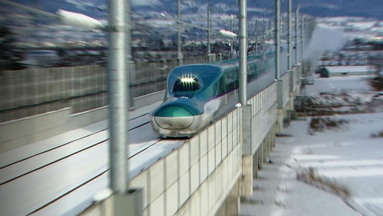 Japan Railway Journal Season 4 Episode 14 : Nagoya Railroad: Advancing with Easy Airport Access and a Famous Castle Town