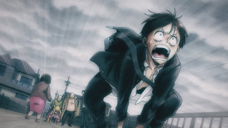 Still from My Hero Academia: Vigilantes - Season 1 Episode 5