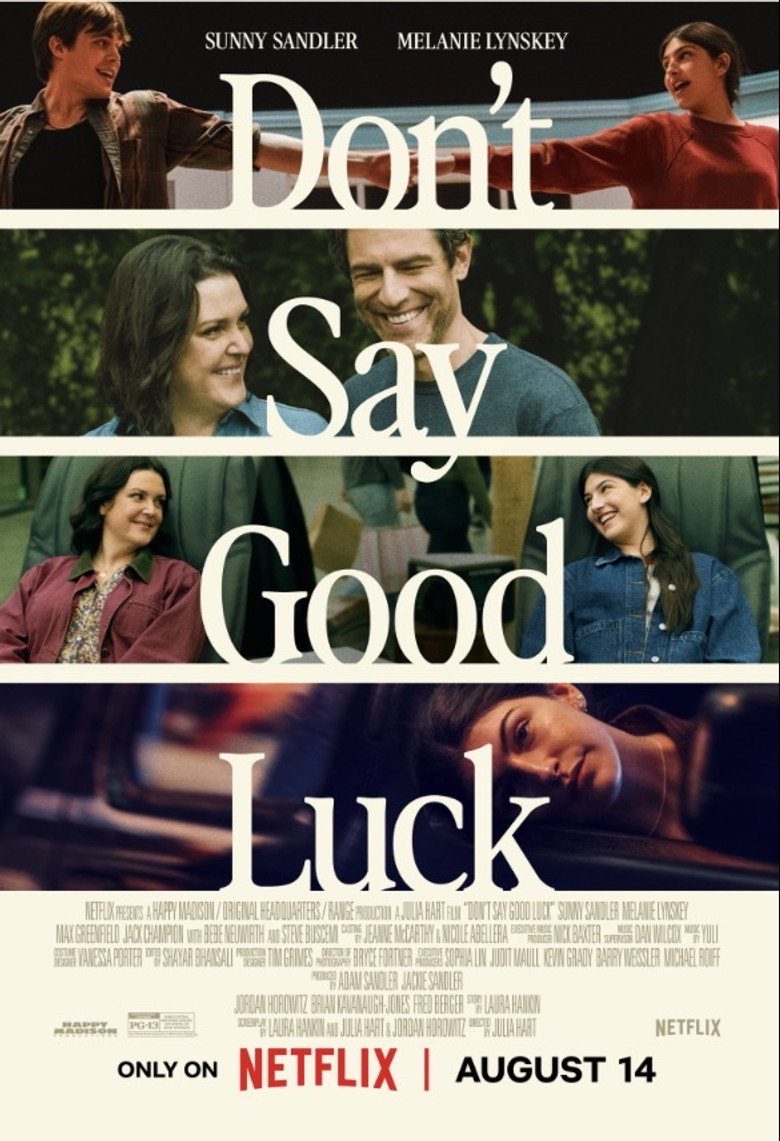 Imatge de Don't Say Good Luck