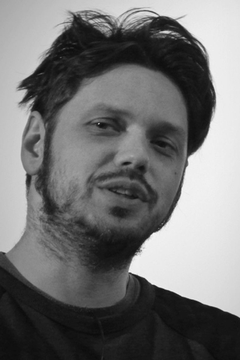 Radek Ładczuk portrait image