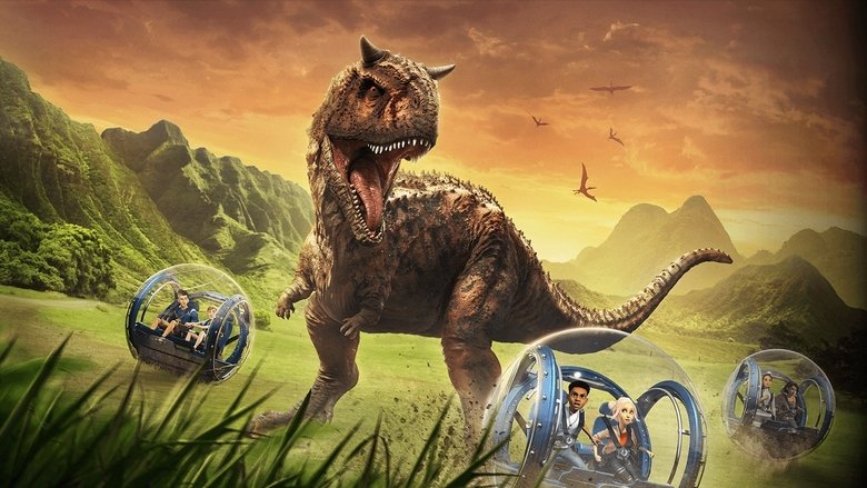 Jurassic World: Campamento Cretácico