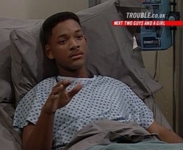 michael jordan fresh prince of bel air