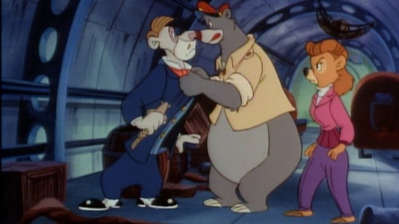 Still from TaleSpin - Season 1 Episode 10