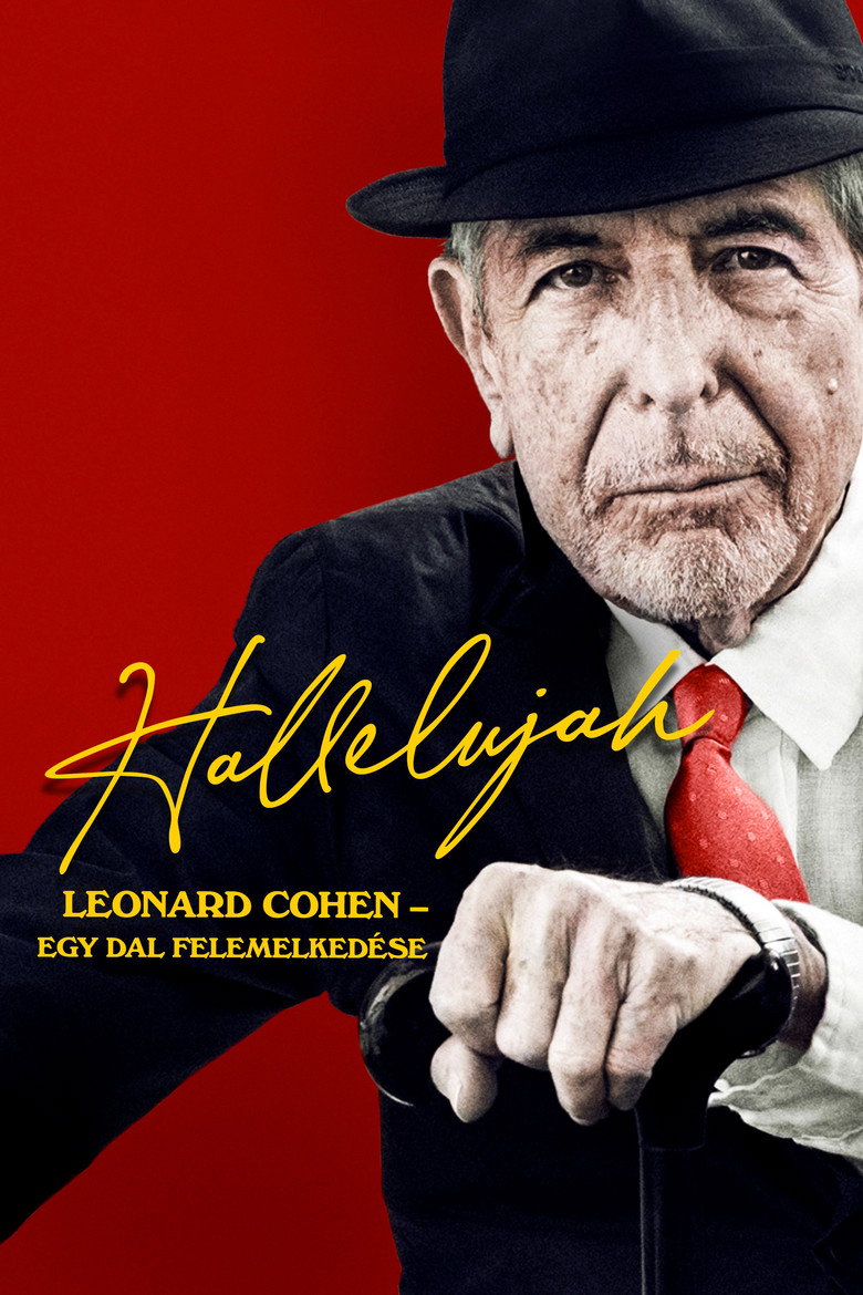 Hallelujah: Leonard Cohen &ndash; Egy dal felemelked&eacute;se (2022)