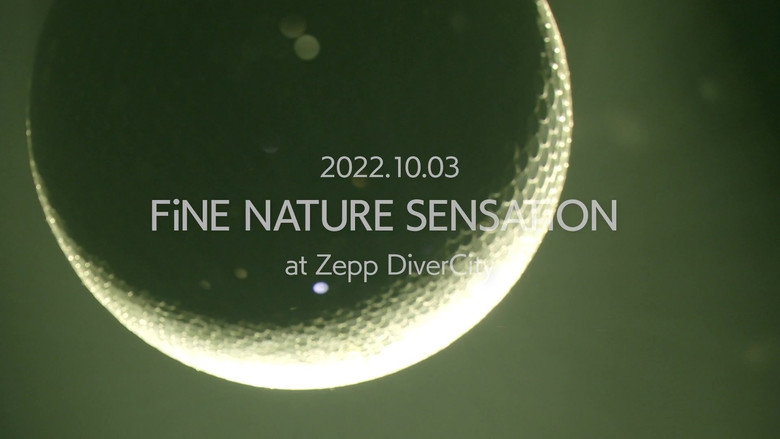 תמונה של FiNE NATURE SENSATiON at Zepp DiverCity