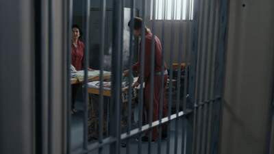 Still image for Osadzone blok F season 1 episode 7: Episode 7 Still image for Osadzone blok F season 1 episode 7: Episode 7