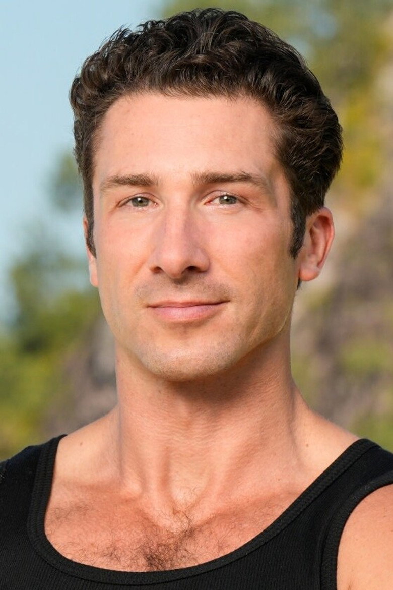 David Kinne portrait